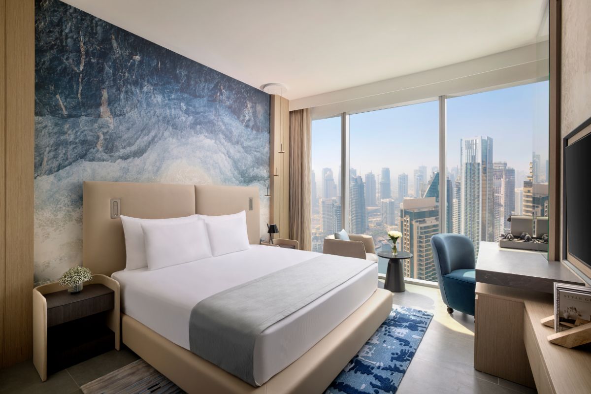 Premium Room at Ciel Dubai Marina